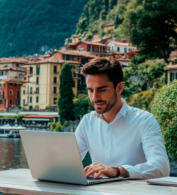 Fale com um especialista